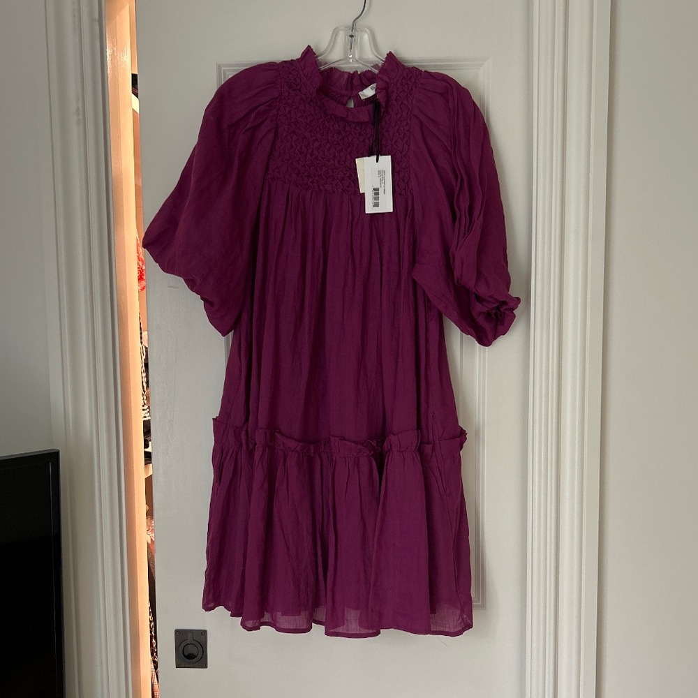 Sea New York Geneva Dress